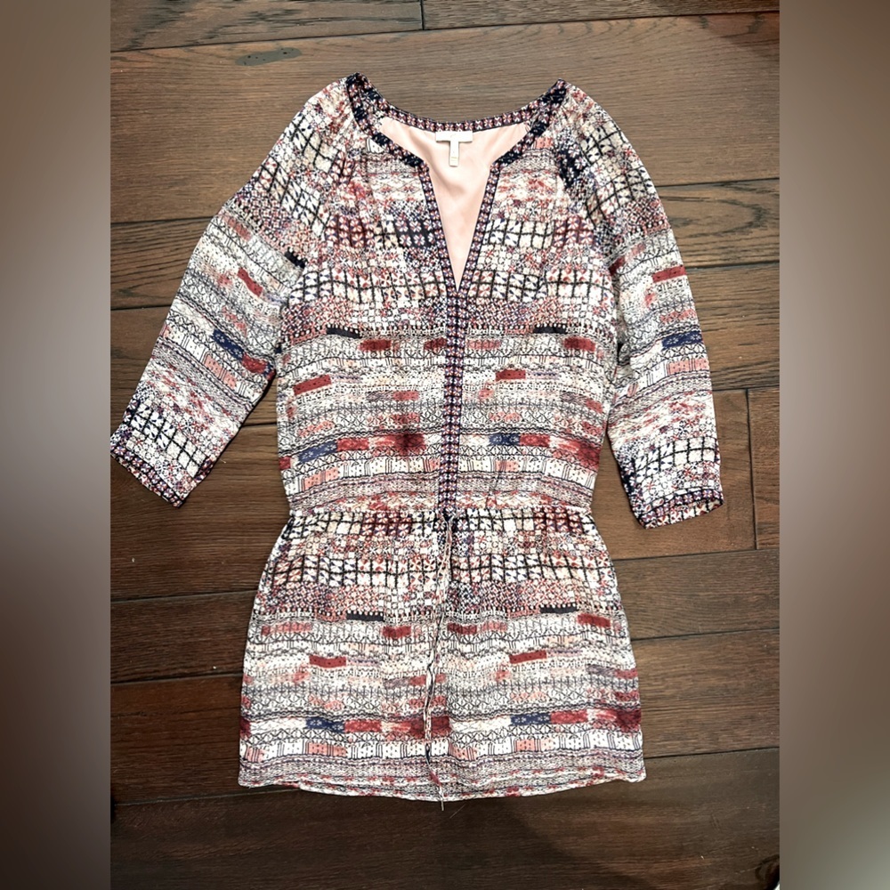Joie dress- gorgeous silk dress